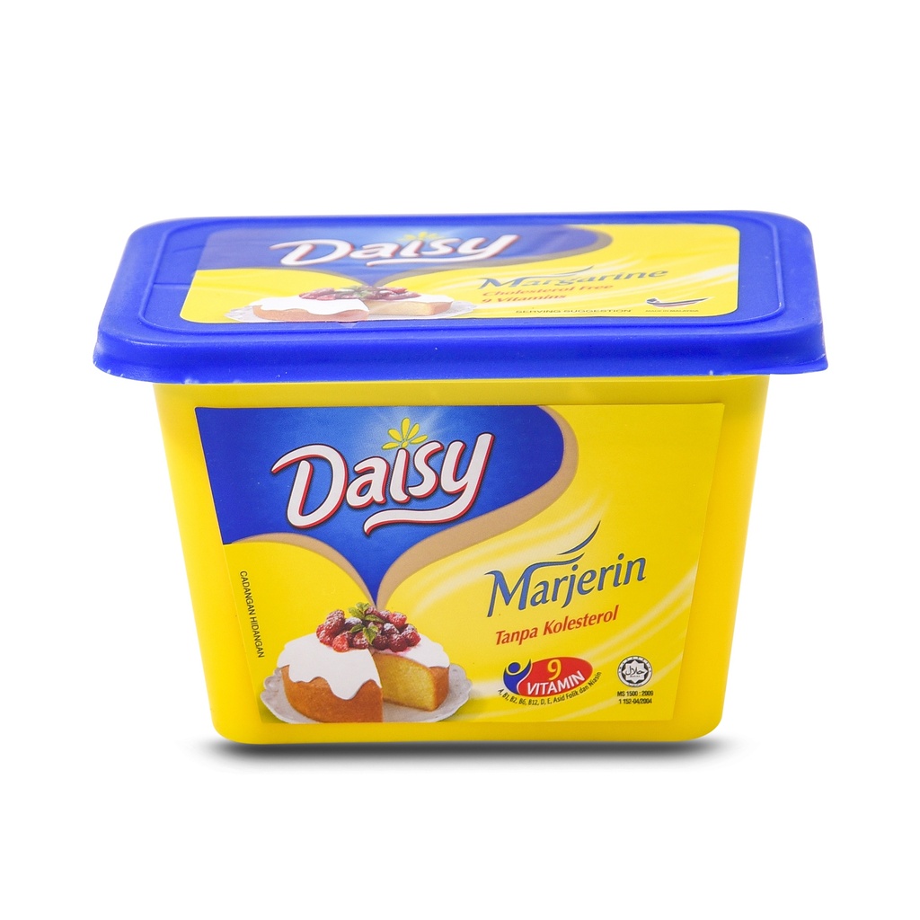 DAISY MARGARINE 480G WHIM